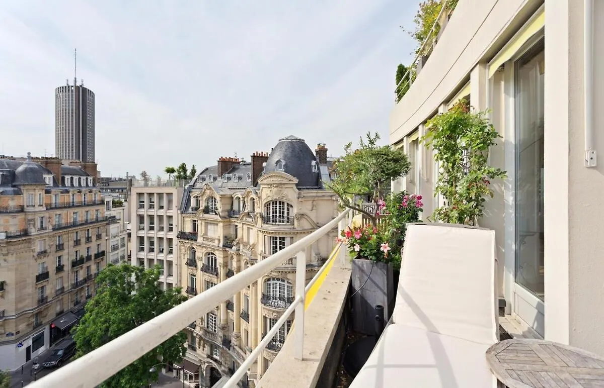 Апартаменты Guestready - Stunning Near Champs Elysees Париж